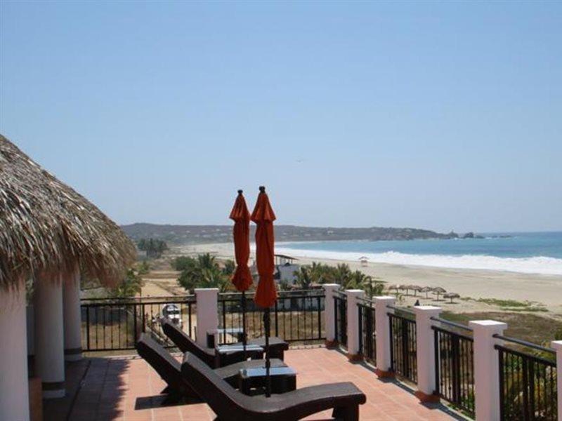 Hotel Blater Puerto Escondido  Exterior photo