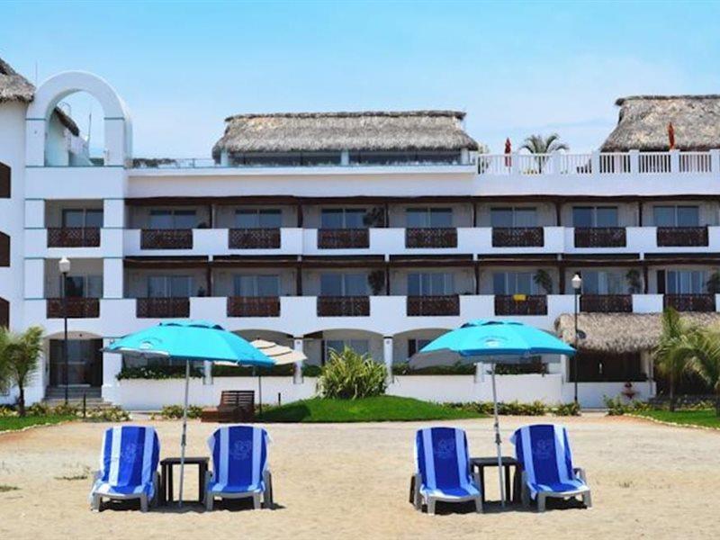 Hotel Blater Puerto Escondido  Exterior photo