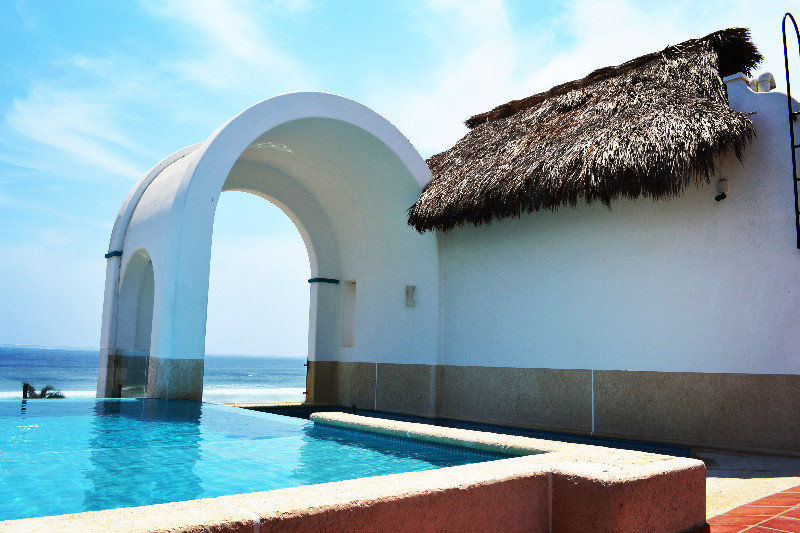 Hotel Blater Puerto Escondido  Exterior photo